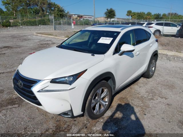 JTJYARBZ1H2063623 Lexus NX 200T