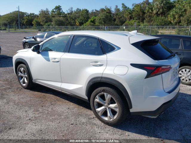 JTJYARBZ1H2063623 Lexus NX 200T