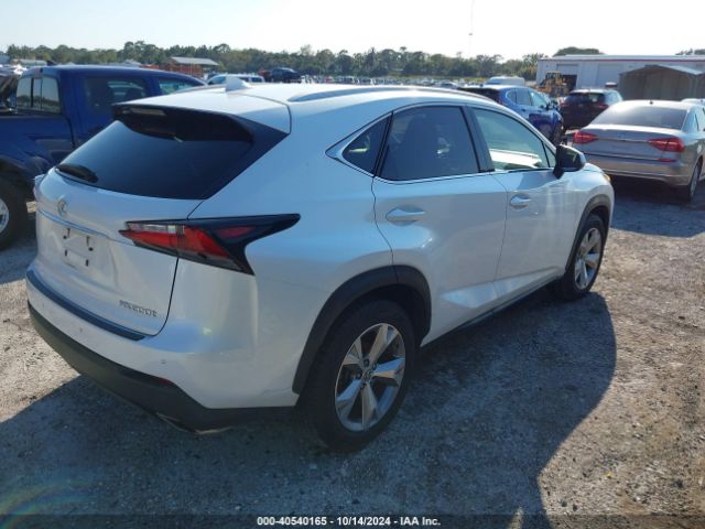 JTJYARBZ1H2063623 Lexus NX 200T