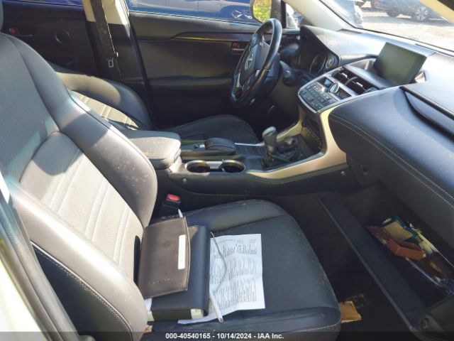 JTJYARBZ1H2063623 Lexus NX 200T