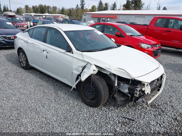 Nissan Altima 2.5 S 2019 1N4BL4BV0KC251897 Image 1
