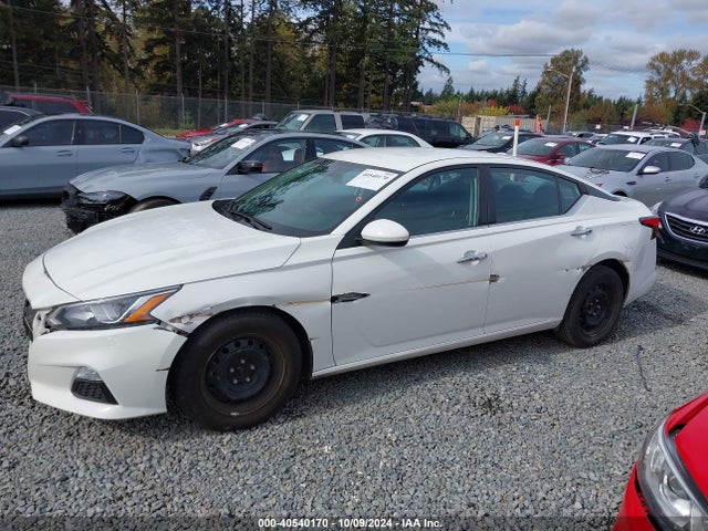 Nissan Altima 2.5 S 2019 1N4BL4BV0KC251897 Image 14