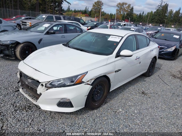 Nissan Altima 2.5 S 2019 1N4BL4BV0KC251897 Image 2