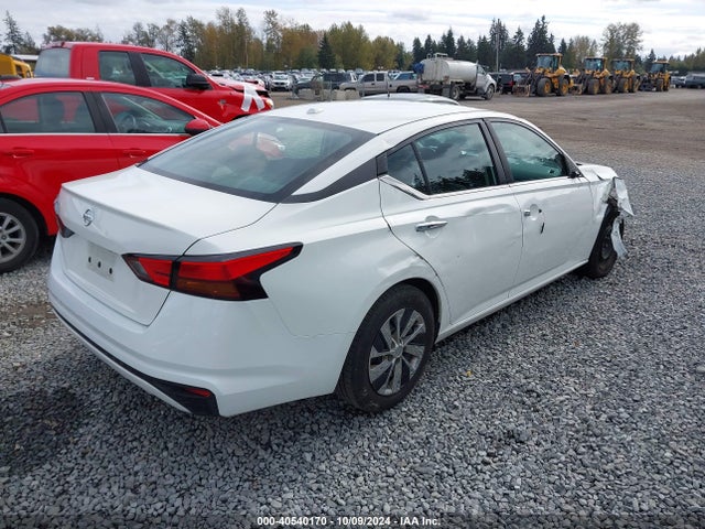 Nissan Altima 2.5 S 2019 1N4BL4BV0KC251897 Image 4