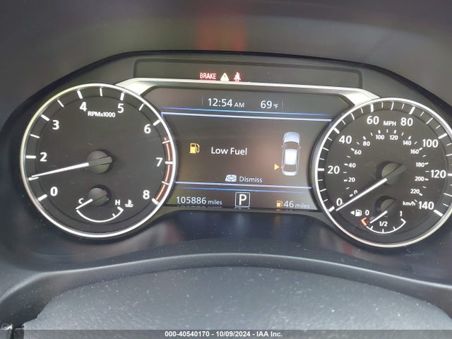 Nissan Altima 2.5 S 2019 1N4BL4BV0KC251897 Image 7