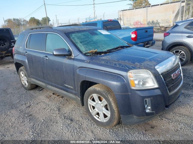 2GKALREKXE6219223 GMC Terrain Sle-2