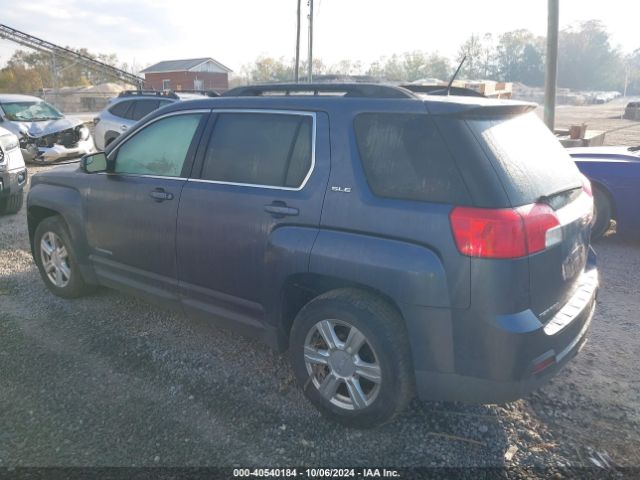 2GKALREKXE6219223 GMC Terrain Sle-2