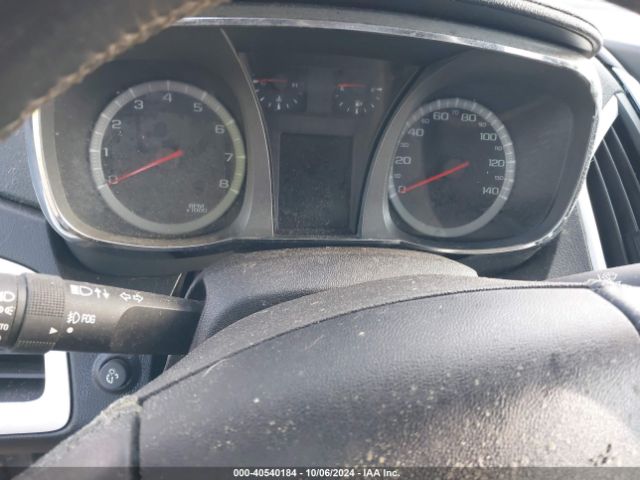 2GKALREKXE6219223 GMC Terrain Sle-2