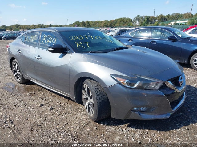 Nissan Maxima 3.5 Sv 2016 1N4AA6AP8GC449523 Image 1
