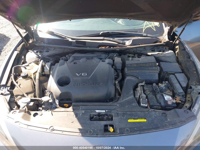 Nissan Maxima 3.5 Sv 2016 1N4AA6AP8GC449523 Image 10