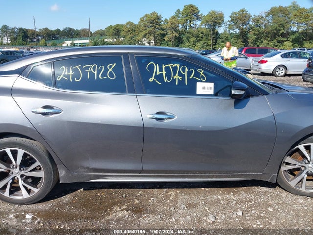 Nissan Maxima 3.5 Sv 2016 1N4AA6AP8GC449523 Image 12