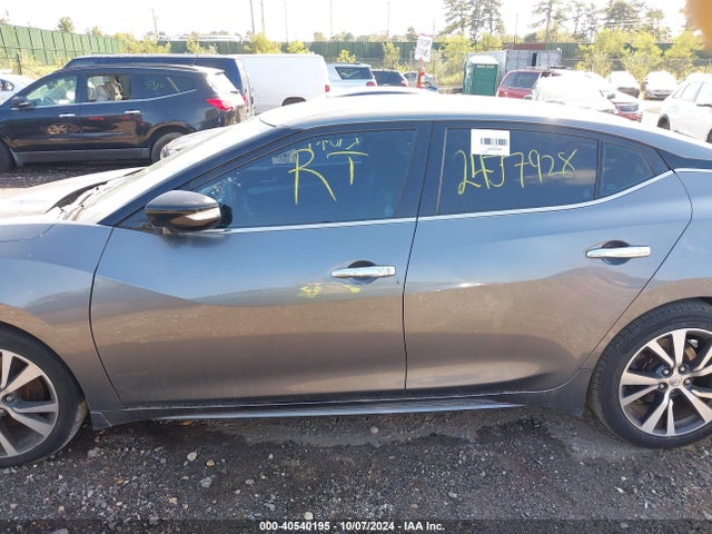 Nissan Maxima 3.5 Sv 2016 1N4AA6AP8GC449523 Image 13
