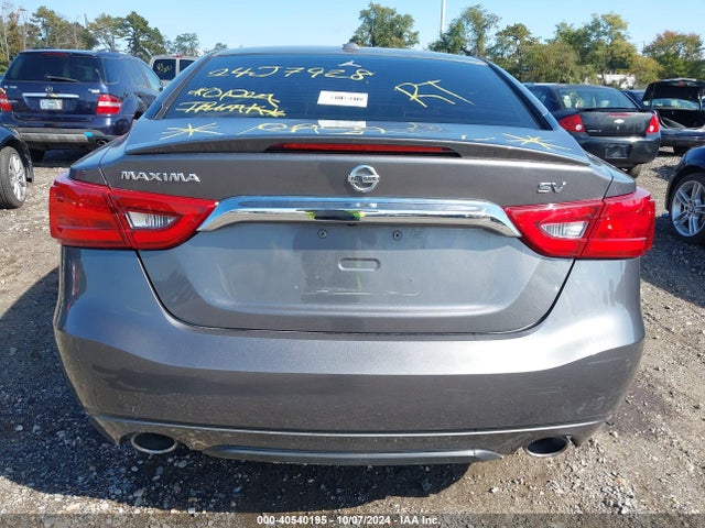 Nissan Maxima 3.5 Sv 2016 1N4AA6AP8GC449523 Image 15