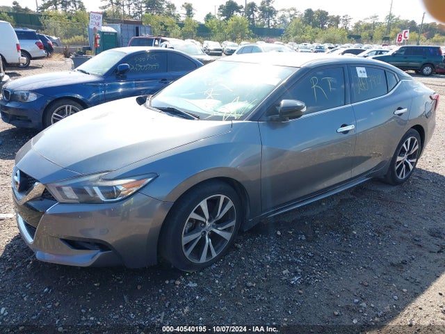 Nissan Maxima 3.5 Sv 2016 1N4AA6AP8GC449523 Image 2