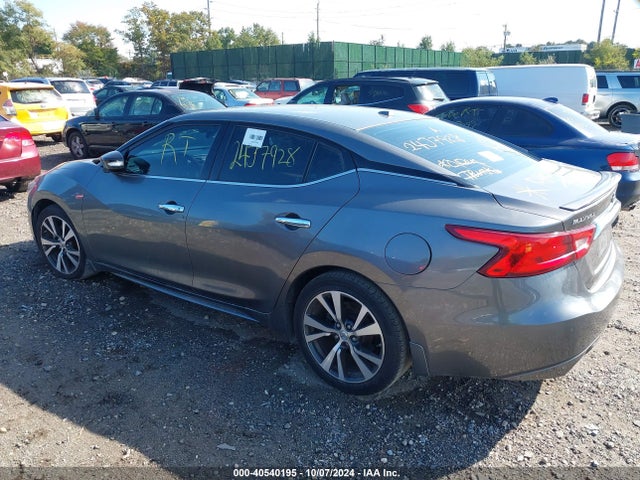 Nissan Maxima 3.5 Sv 2016 1N4AA6AP8GC449523 Image 3
