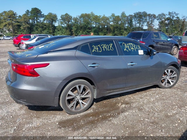 Nissan Maxima 3.5 Sv 2016 1N4AA6AP8GC449523 Image 4