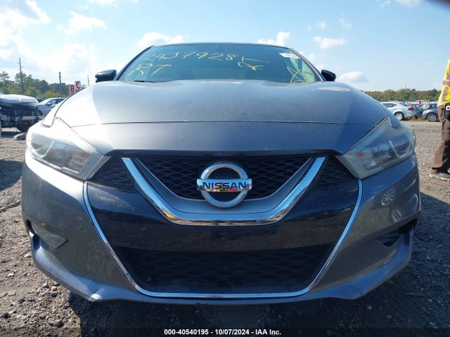 Nissan Maxima 3.5 Sv 2016 1N4AA6AP8GC449523 Image 6