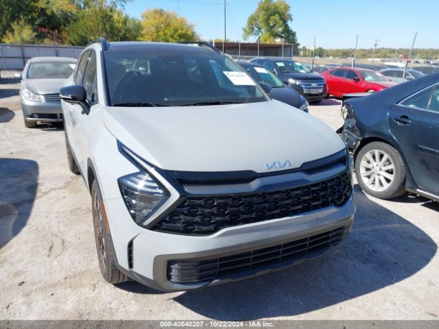 5XYK6CDF2RG218729 KIA Sportage X-line