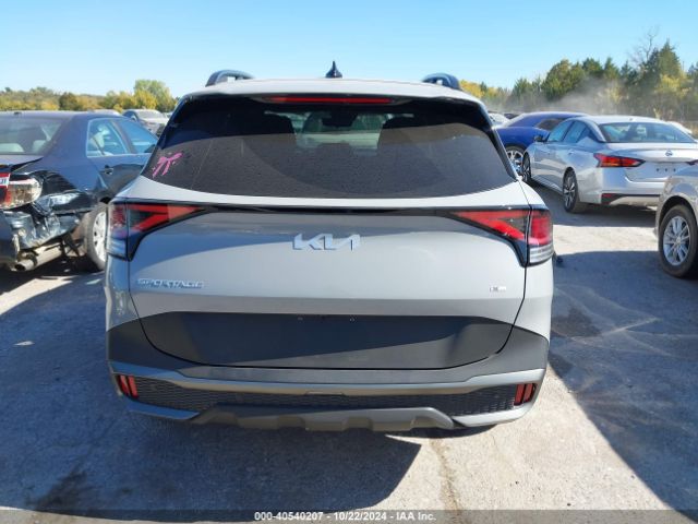 5XYK6CDF2RG218729 KIA Sportage X-line