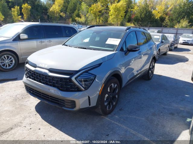 5XYK6CDF2RG218729 KIA Sportage X-line