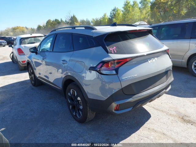 5XYK6CDF2RG218729 KIA Sportage X-line