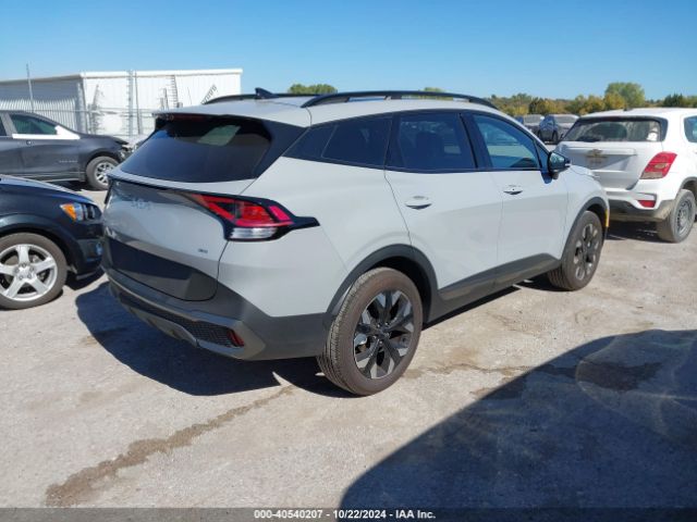 5XYK6CDF2RG218729 KIA Sportage X-line