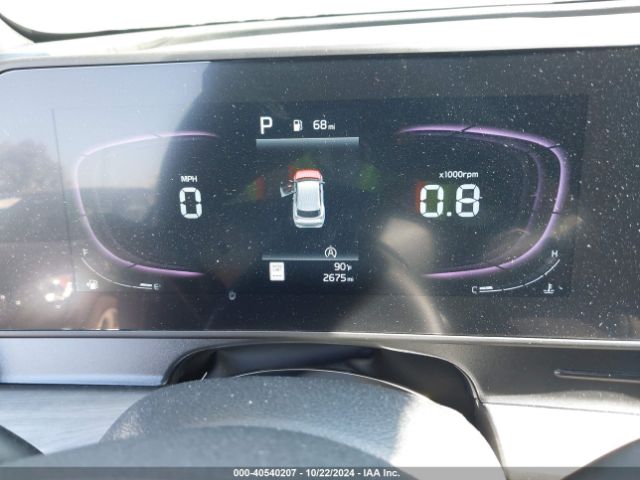 5XYK6CDF2RG218729 KIA Sportage X-line