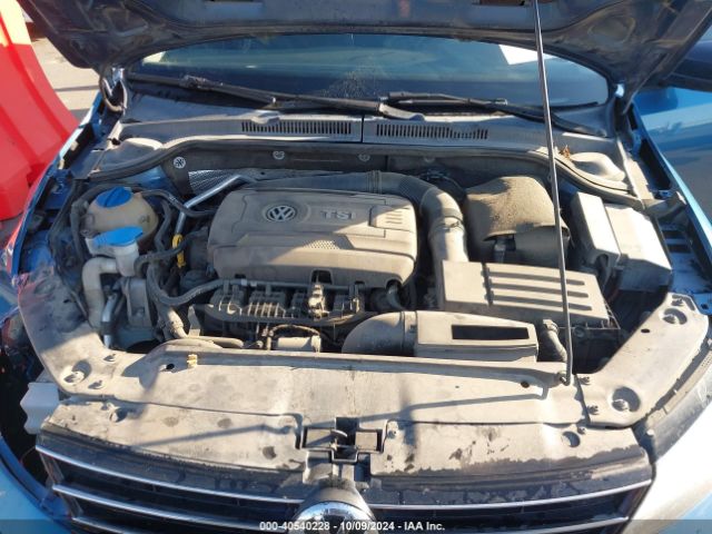 3VWD17AJ7FM246982 Volkswagen Jetta 1.8t Se