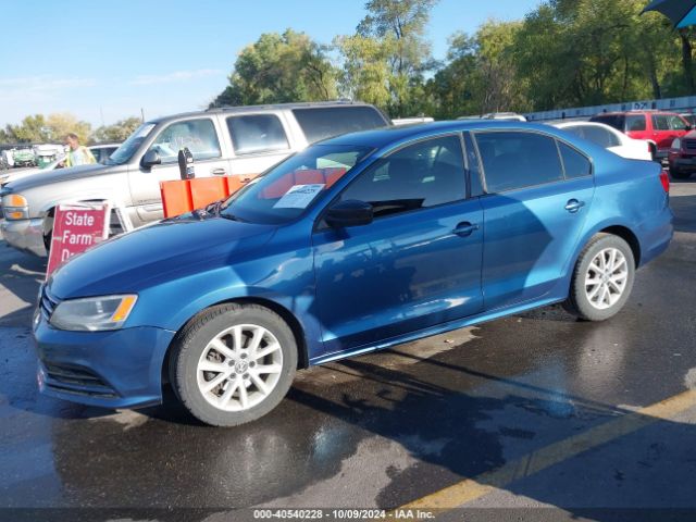 3VWD17AJ7FM246982 Volkswagen Jetta 1.8t Se