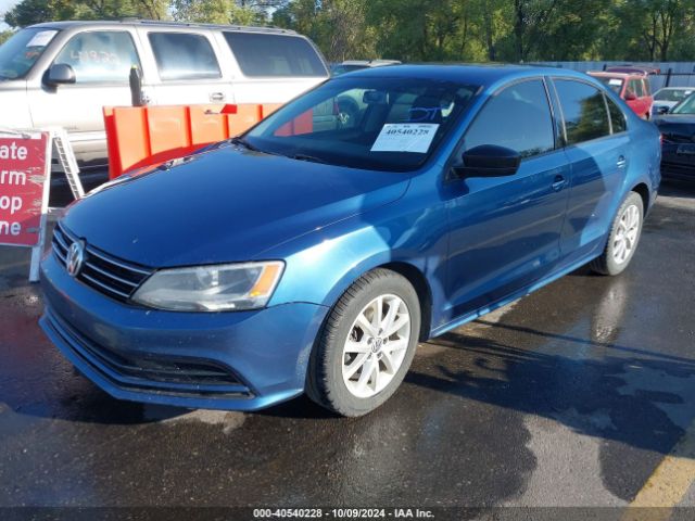 3VWD17AJ7FM246982 Volkswagen Jetta 1.8t Se