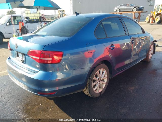3VWD17AJ7FM246982 Volkswagen Jetta 1.8t Se