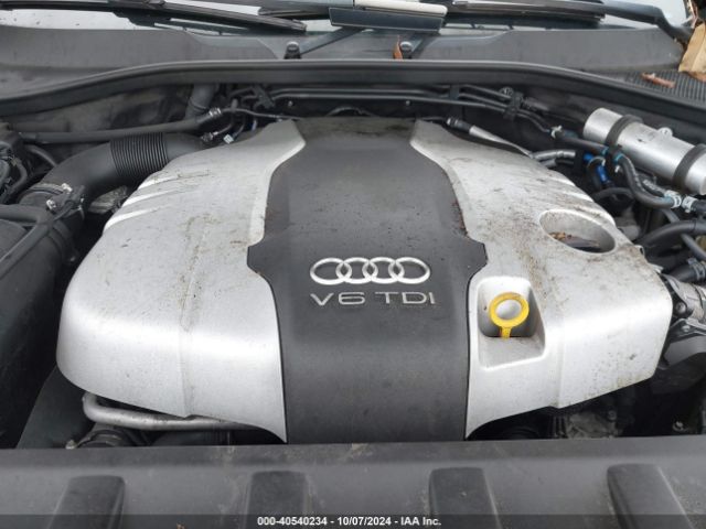 WA1LMAFE8FD020552 Audi Q7 3.0 Tdi Premium