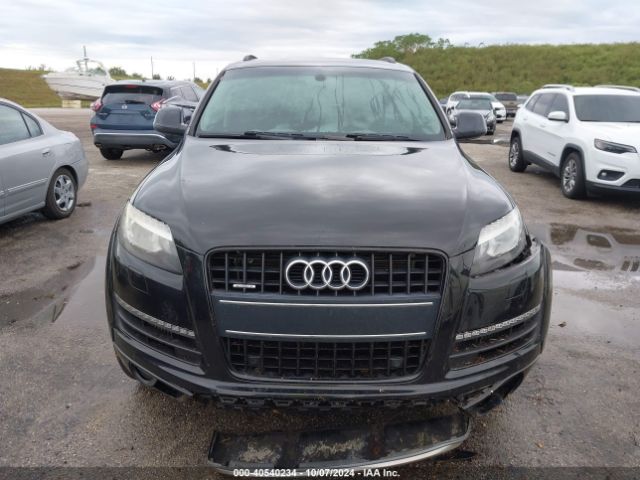 WA1LMAFE8FD020552 Audi Q7 3.0 Tdi Premium