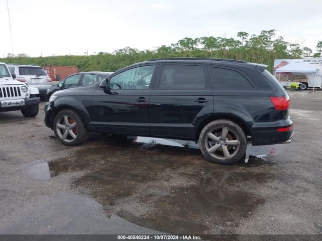 WA1LMAFE8FD020552 Audi Q7 3.0 Tdi Premium