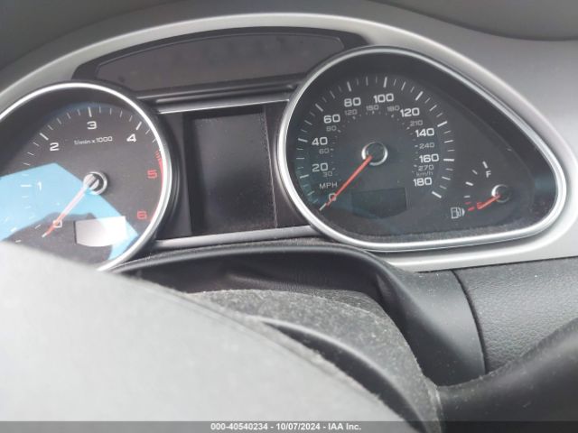 WA1LMAFE8FD020552 Audi Q7 3.0 Tdi Premium
