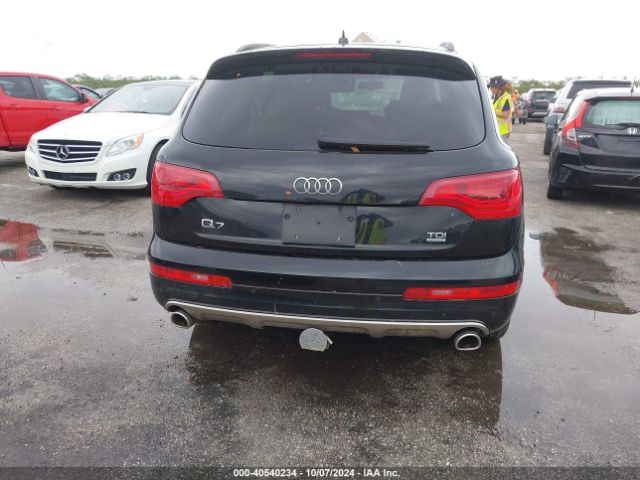 WA1LMAFE8FD020552 Audi Q7 3.0 Tdi Premium
