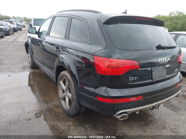 WA1LMAFE8FD020552 Audi Q7 3.0 Tdi Premium