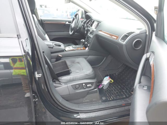 WA1LMAFE8FD020552 Audi Q7 3.0 Tdi Premium