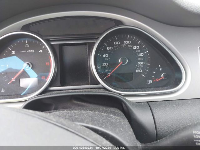 WA1LMAFE8FD020552 Audi Q7 3.0 Tdi Premium