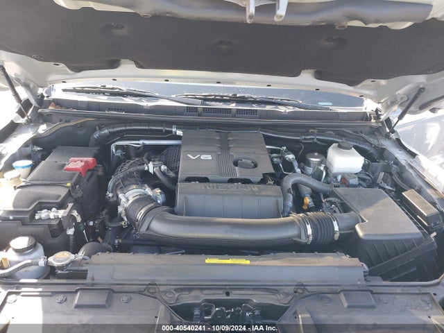 Nissan Frontier Pro-x 4x2 2023 1N6ED1EJ7PN648429 Image 10