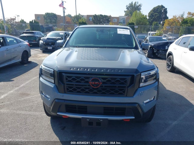 Nissan Frontier Pro-x 4x2 2023 1N6ED1EJ7PN648429 Image 13