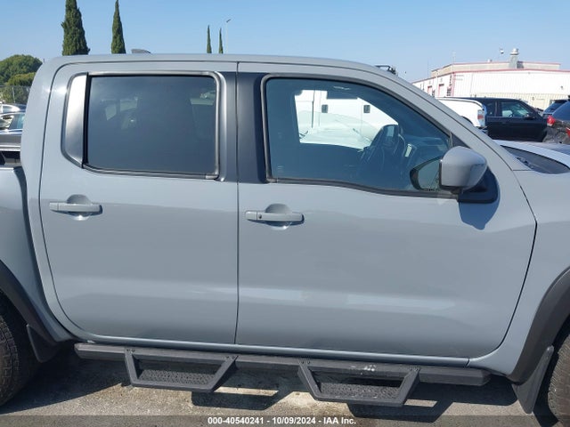 Nissan Frontier Pro-x 4x2 2023 1N6ED1EJ7PN648429 Image 14