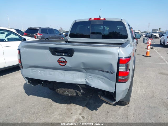 Nissan Frontier Pro-x 4x2 2023 1N6ED1EJ7PN648429 Image 17