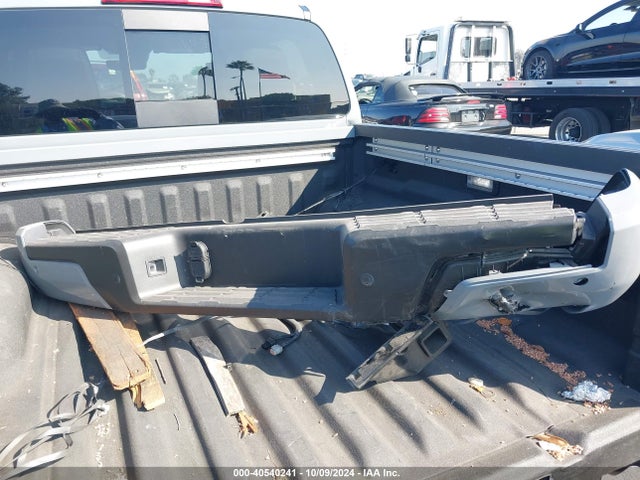 Nissan Frontier Pro-x 4x2 2023 1N6ED1EJ7PN648429 Image 12
