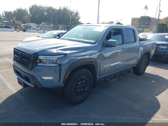 Nissan Frontier Pro-x 4x2 2023 1N6ED1EJ7PN648429 Image 2