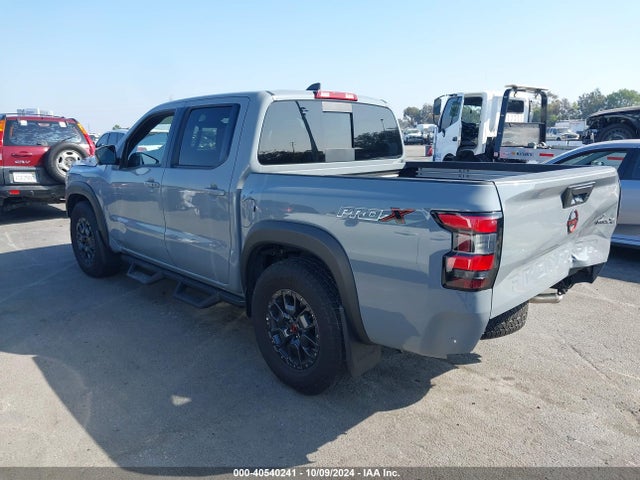 Nissan Frontier Pro-x 4x2 2023 1N6ED1EJ7PN648429 Image 3