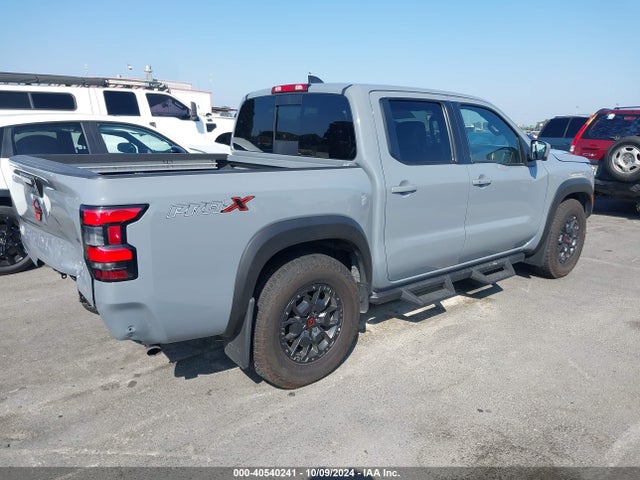 Nissan Frontier Pro-x 4x2 2023 1N6ED1EJ7PN648429 Image 4