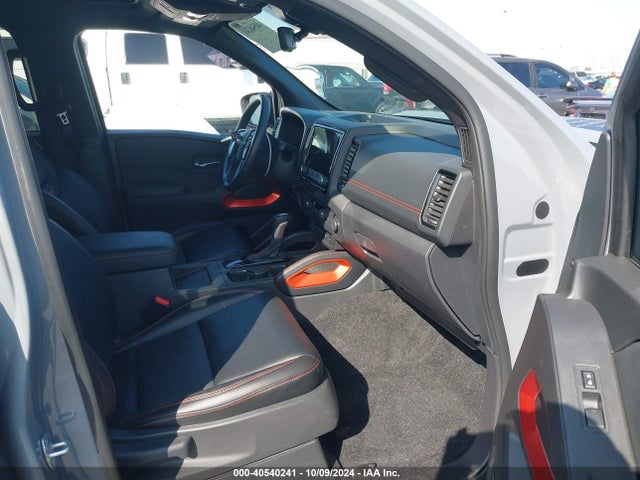 Nissan Frontier Pro-x 4x2 2023 1N6ED1EJ7PN648429 Image 5