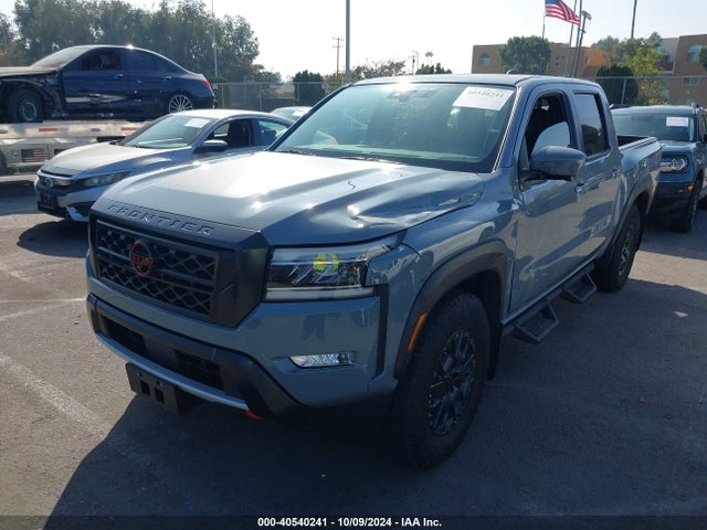 Nissan Frontier Pro-x 4x2 2023 1N6ED1EJ7PN648429 Image 6