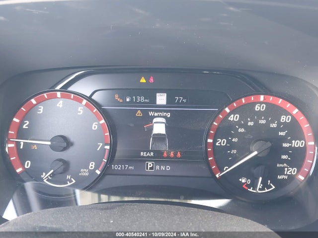 Nissan Frontier Pro-x 4x2 2023 1N6ED1EJ7PN648429 Image 7